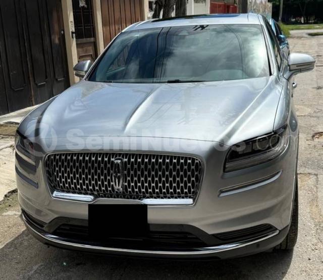 2023 Lincoln Nautilus 2.0 Reserve Fwd At