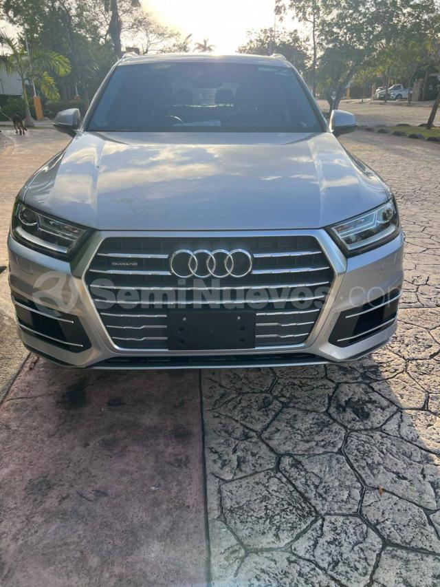 Foto 1 de 3 — 2019 Audi Q7 3.0 V6 Select 5 Pasajeros At