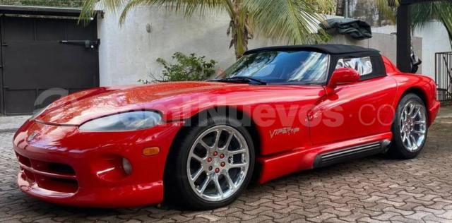 Foto 1 de 3 — 1994 Dodge Viper Estándar