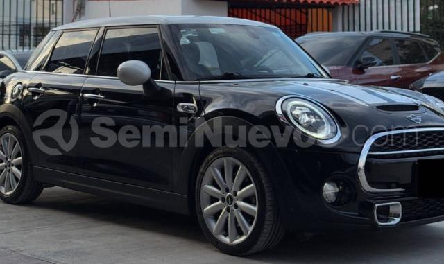 2019 MINI Cooper S 2.0 S Hot Chili 5p At