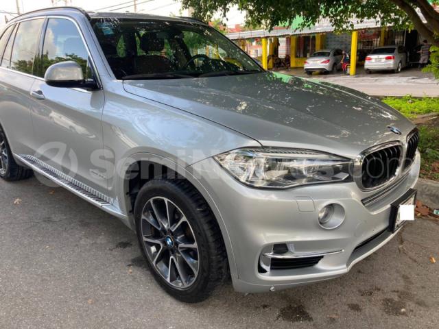 2017 BMW X5 Estándar
