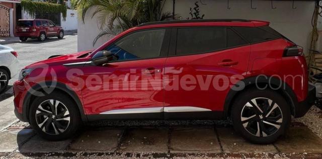 2024 Peugeot 2008 1.2 Allure At