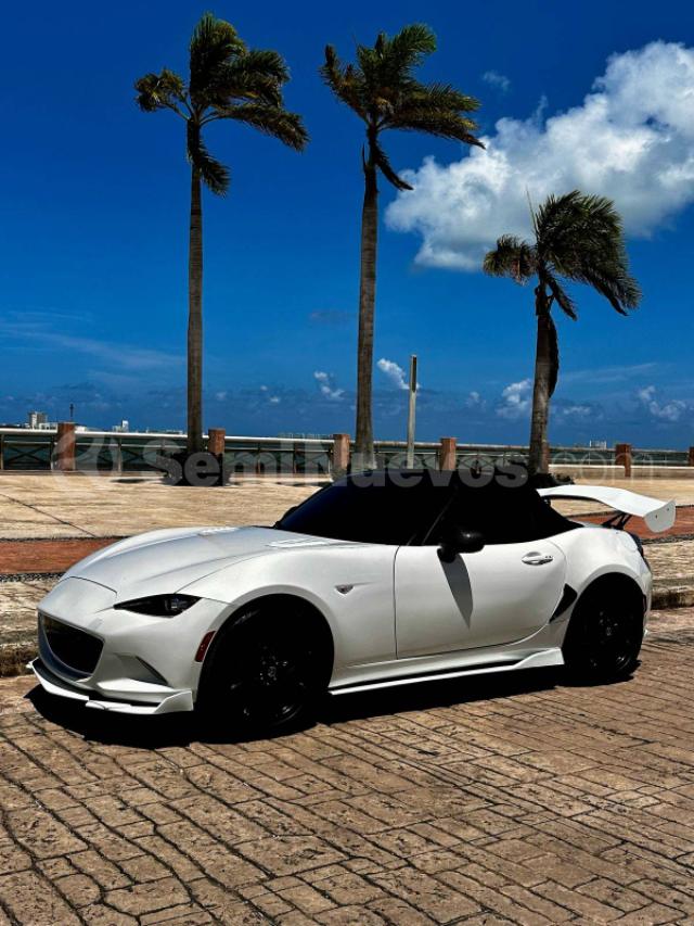 Foto 1 de 3 — 2021 Mazda MX-5 2.0 Grand Touring Rf At