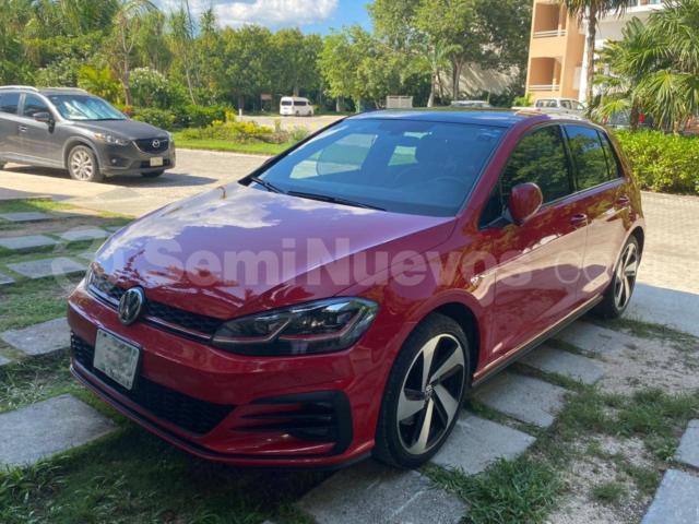 Foto 1 de 3 — 2020 Volkswagen Golf Estándar