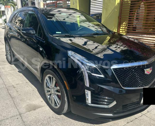 2024 Cadillac XT5 3.6 Sport At