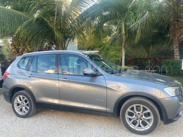 2012 BMW X3 2.0 28ia Xdrive Top At