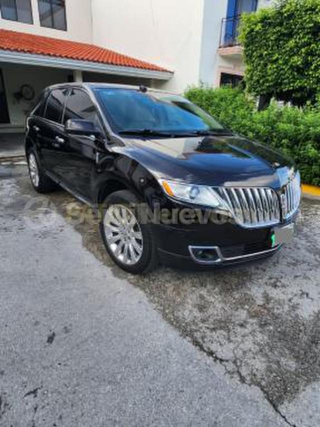 2013 Lincoln MKX V6 Piel At