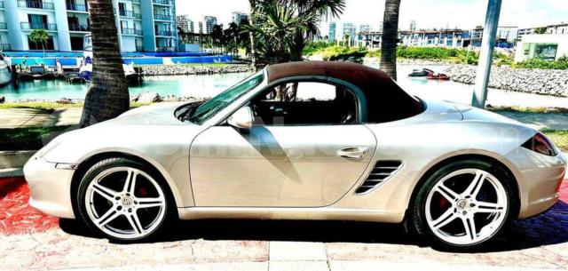 Foto 1 de 1 — 2011 Porsche Boxster Estándar