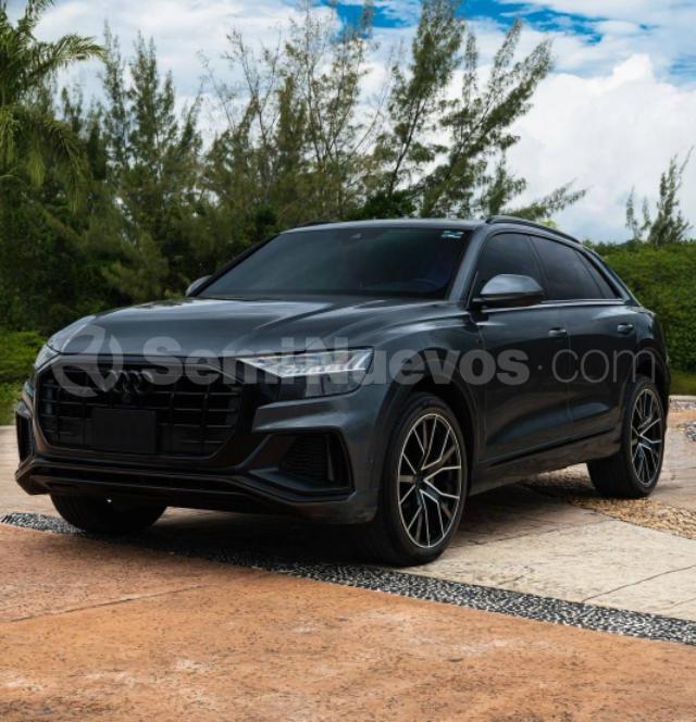 2022 Audi Q8 3.0 V6 S Line Mild Hybrid 5 Pasajeros At