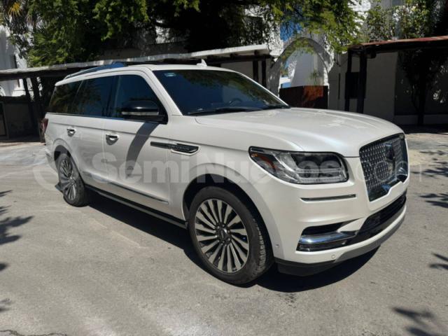 2019 Lincoln Navigator 3.5 V6 Reserve Ecoboost 4x4 At