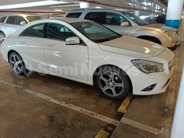 2014 Mercedes-Benz Clase CLA 1.6 200 Sport At