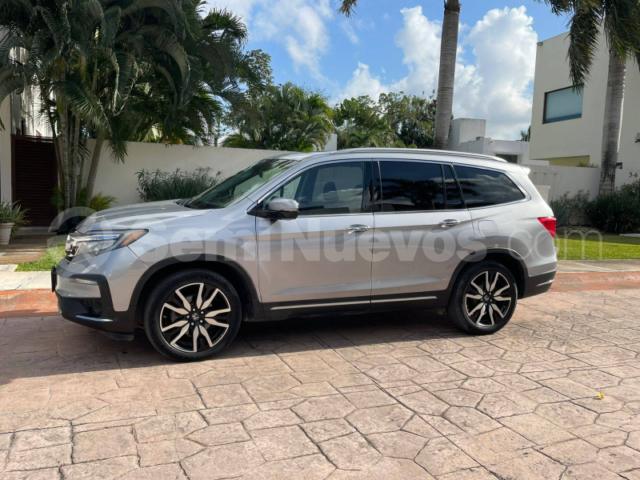 2021 Honda Pilot 3.5 V6 Touring Piel At