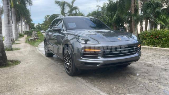 Foto 1 de 3 — 2019 Porsche Cayenne 2.9 V6 S At