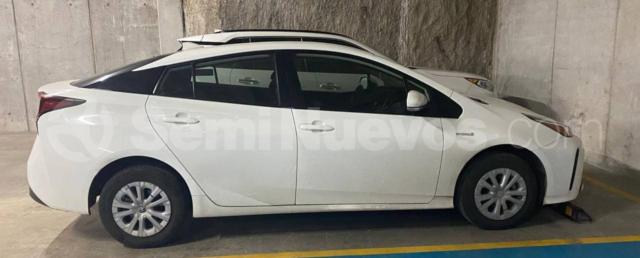 Foto 1 de 3 — 2019 Toyota Prius 1.8 Base Cvt
