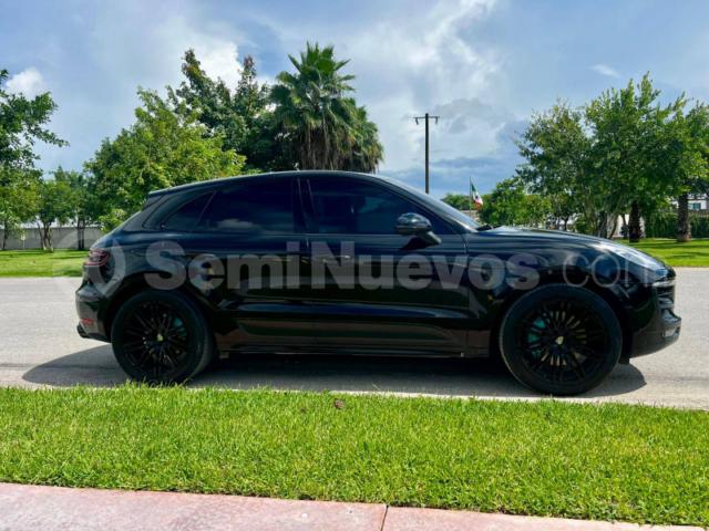 2018 Porsche Macan 3.0 V6 Gts At