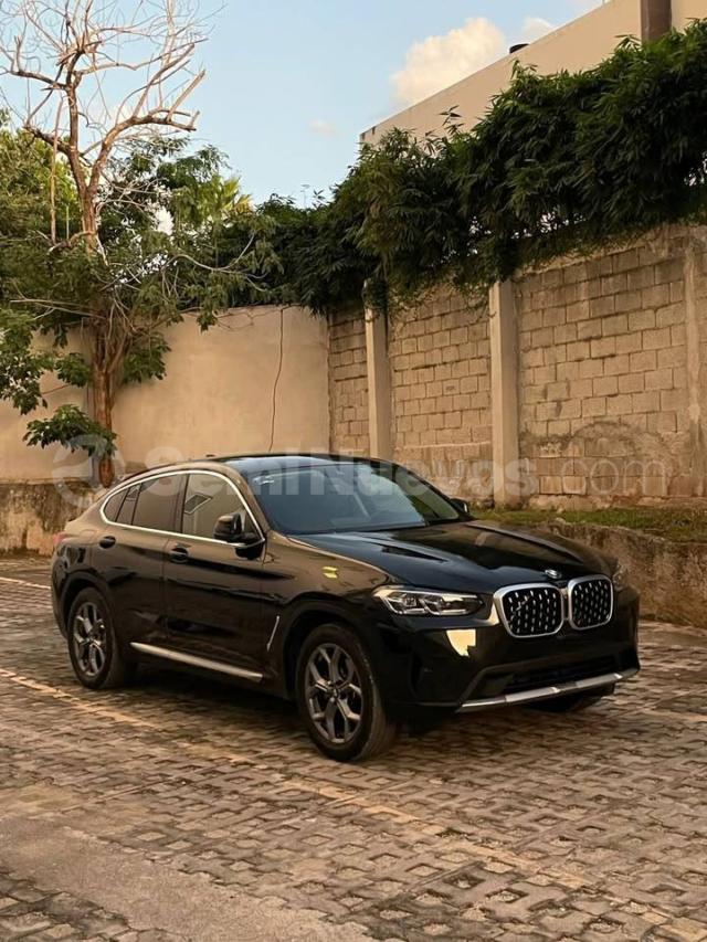 2023 BMW X4 2.0 xDrive 30i X Line At