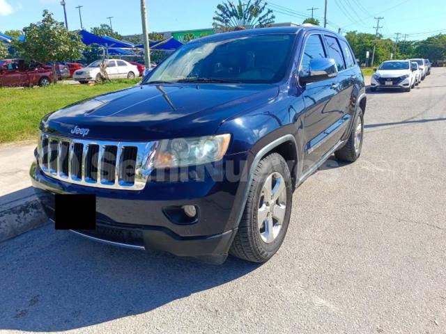 2011 Jeep Grand Cherokee 5.7 V8 Limited Premium 4x2 At