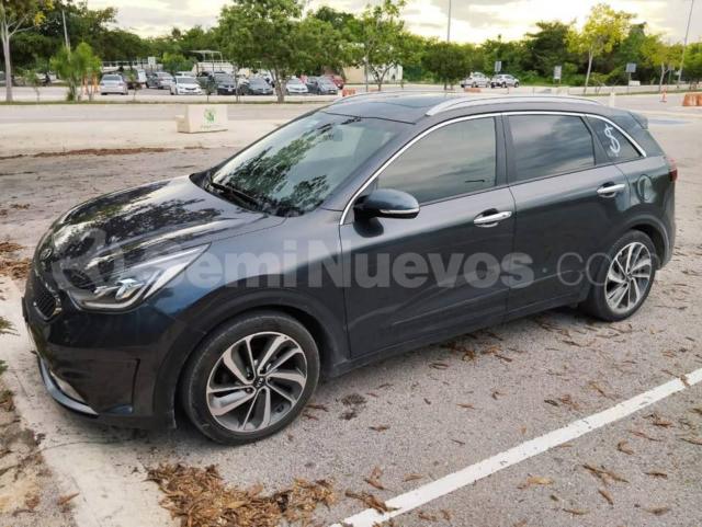Foto 1 de 3 — 2019 Kia Niro 1.6 EX Híbrido Piel At