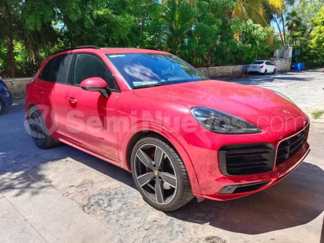 Foto 1 de 3 — 2021 Porsche Cayenne 4.0 V8 Gts At