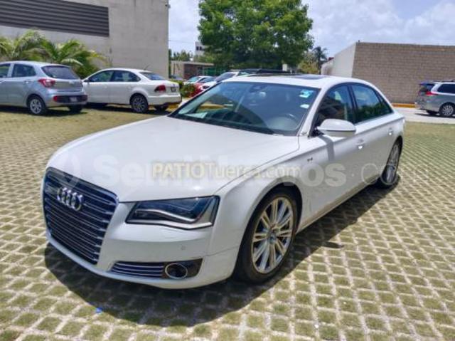 Foto 1 de 3 — 2012 Audi A8 1.8 Luxury At
