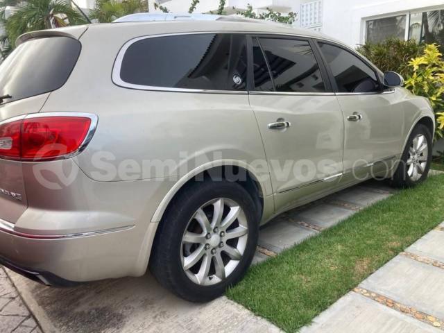 2013 Buick Enclave 3.6 Premium At