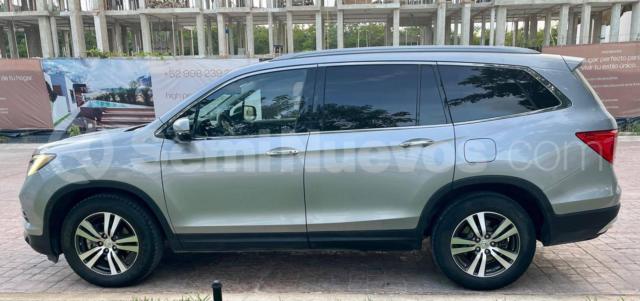 Foto 1 de 3 — 2016 Honda Pilot 3.5 V6 Touring Piel At