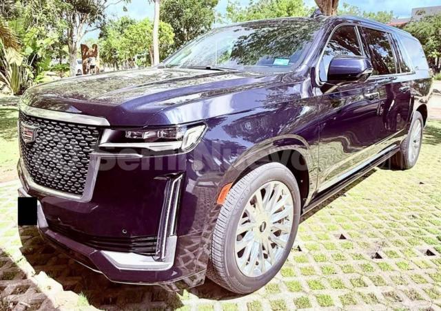 Foto 1 de 3 — 2023 Cadillac Escalade 6.2 ESV Platinum At