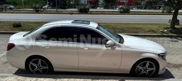 Foto 1 de 3 — 2016 Mercedes-Benz Clase C 2.0 C 250 Sport At