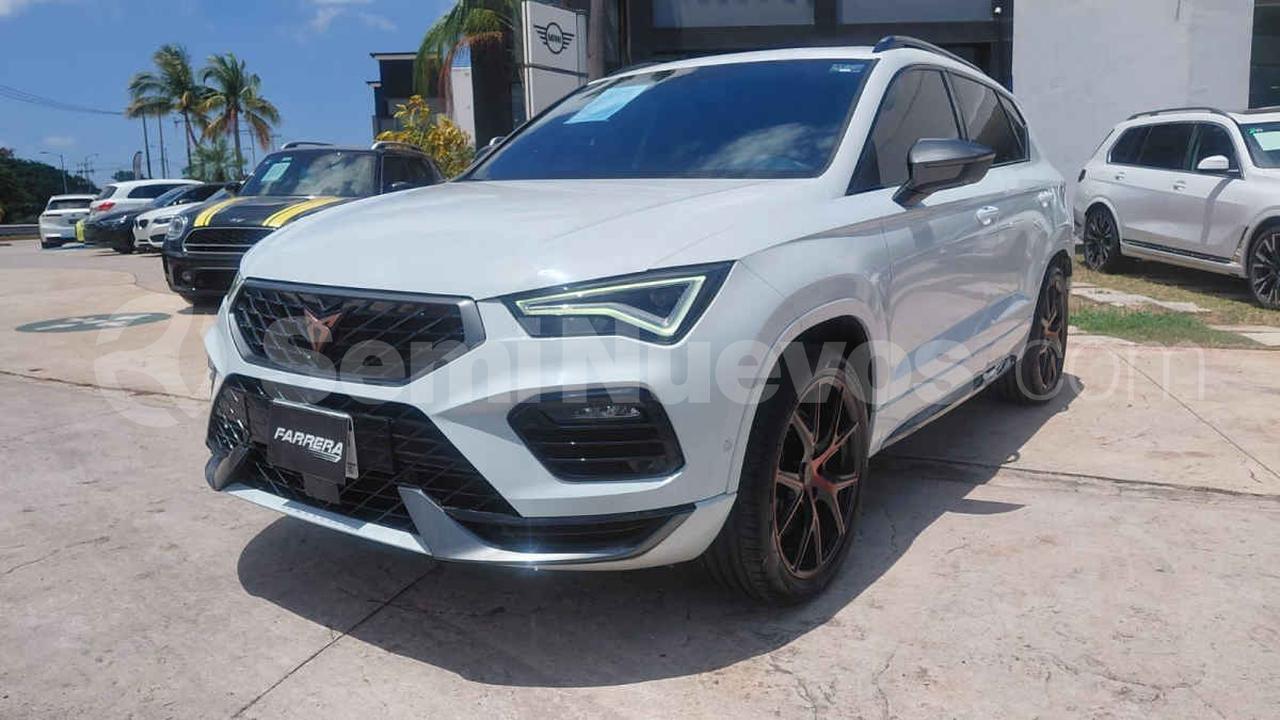 2023 Cupra Ateca