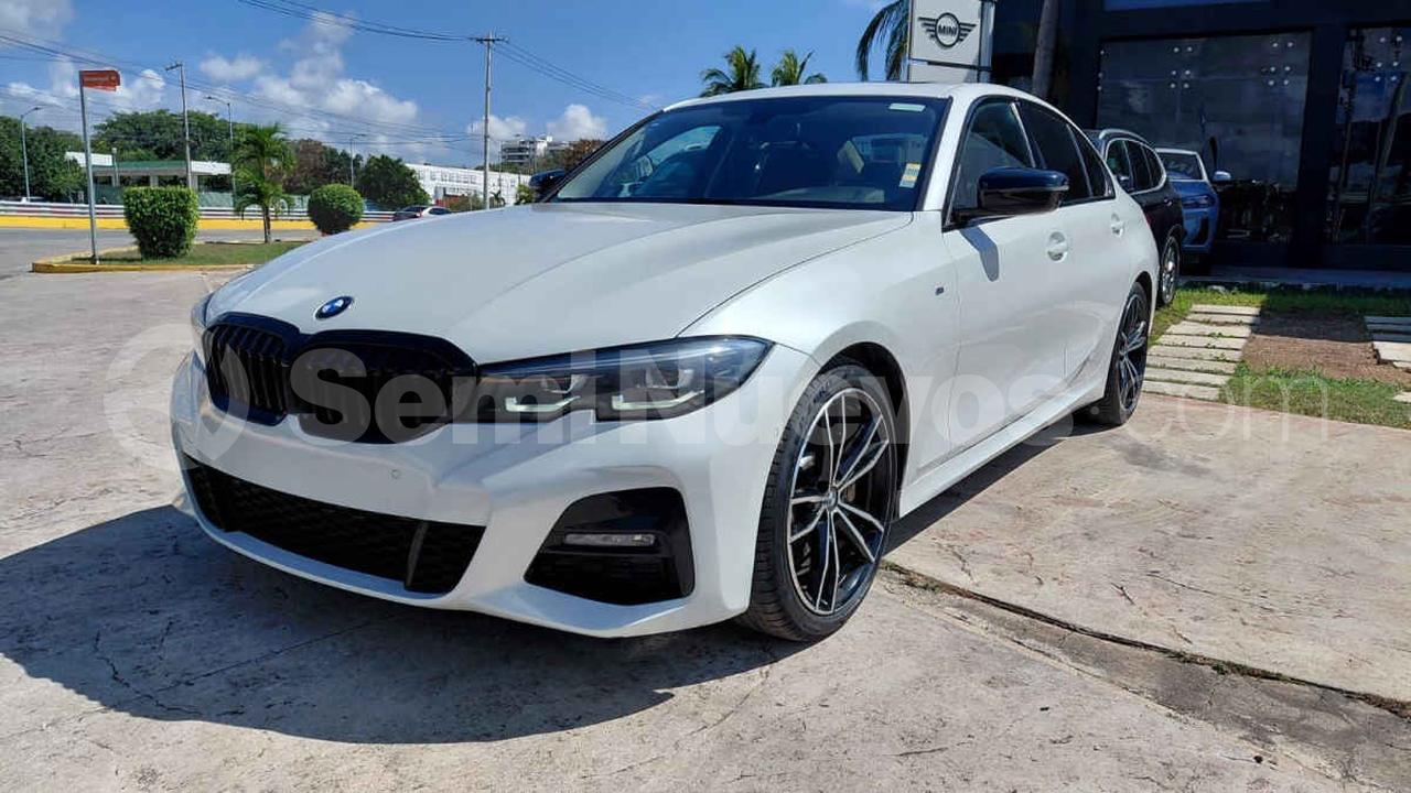 2022 BMW Serie 3