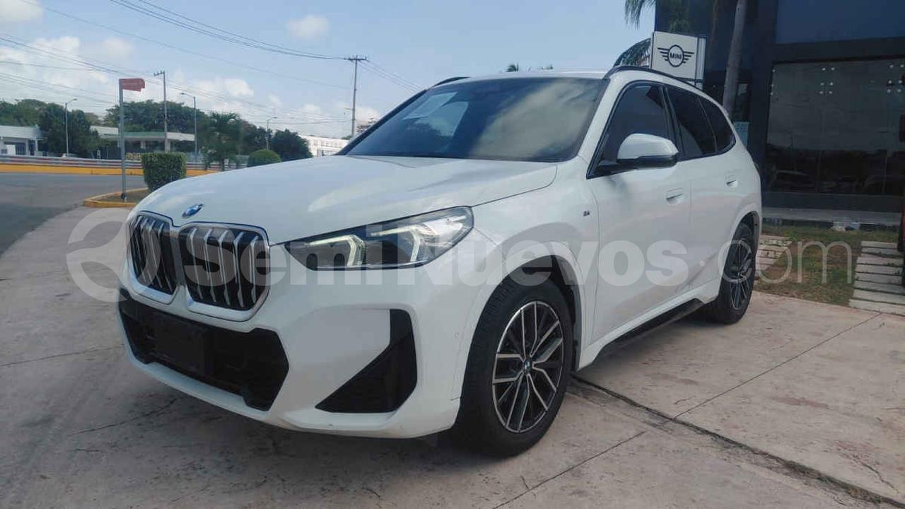 2024 BMW X1