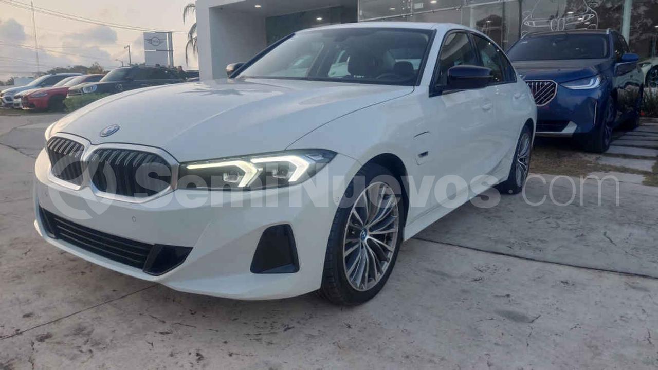 2023 BMW Serie 3