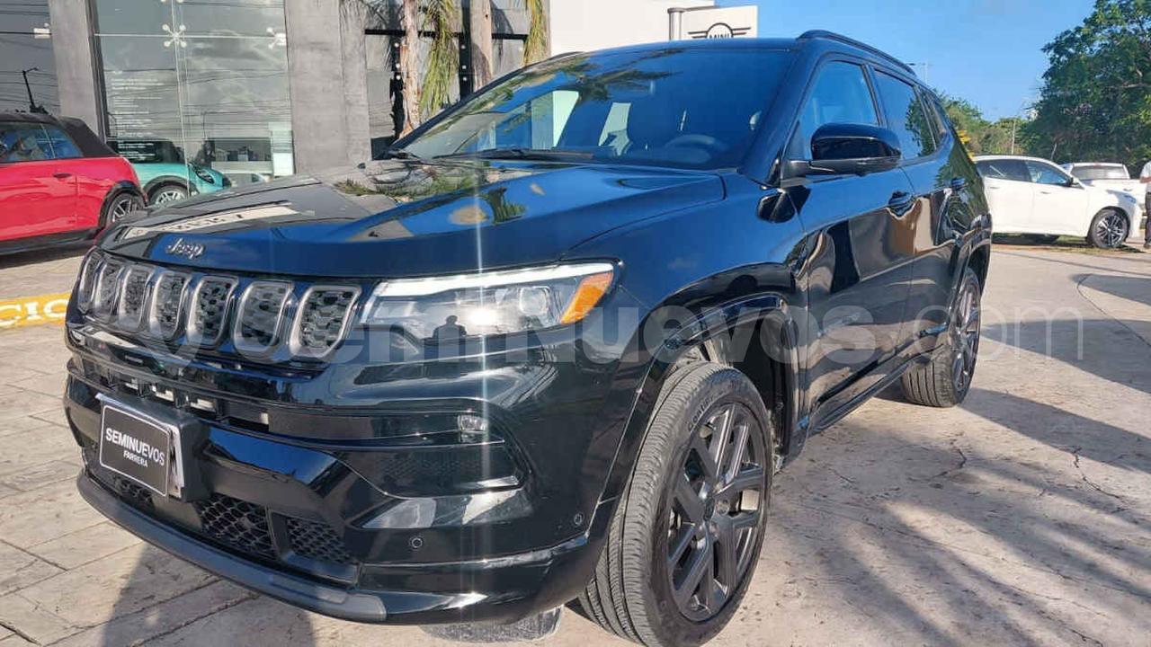 Foto 1 de 3 — 2025 Jeep Compass