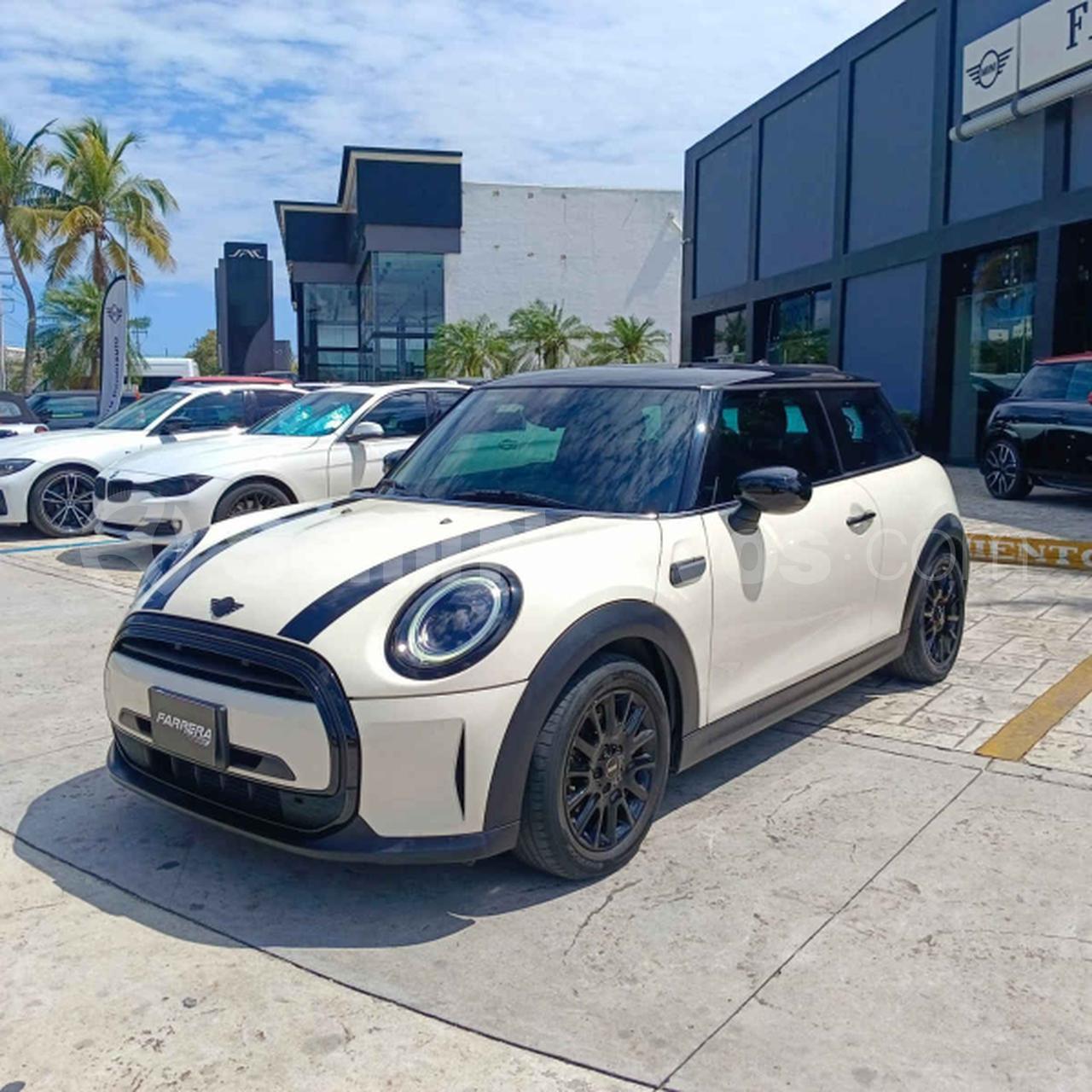 2022 MINI Cooper
