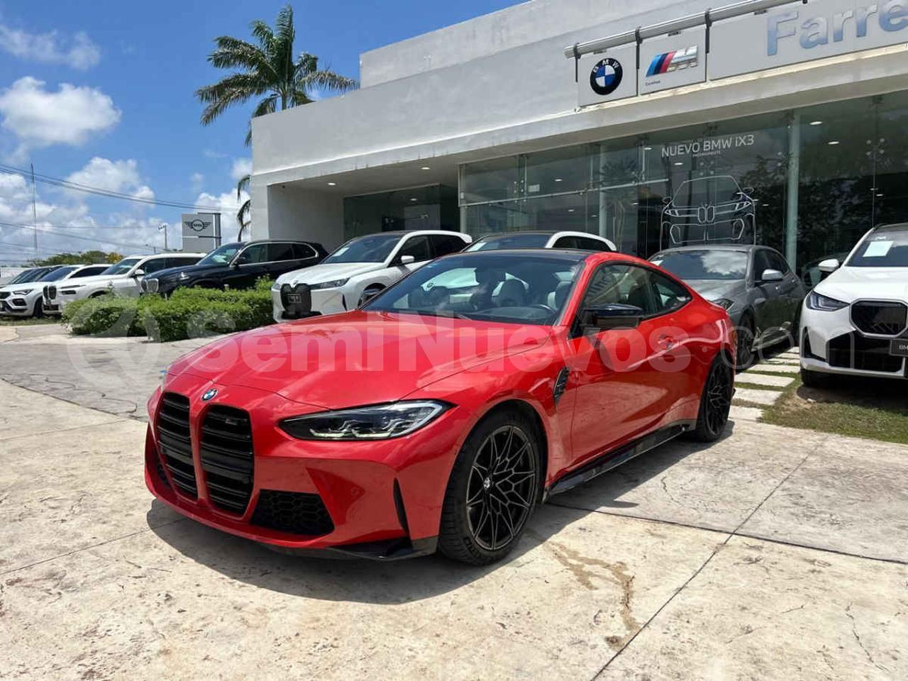 2022 BMW M4