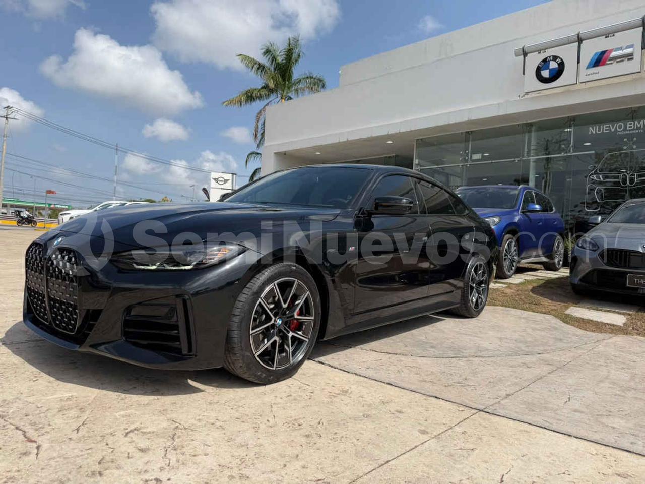 2024 BMW Serie 4