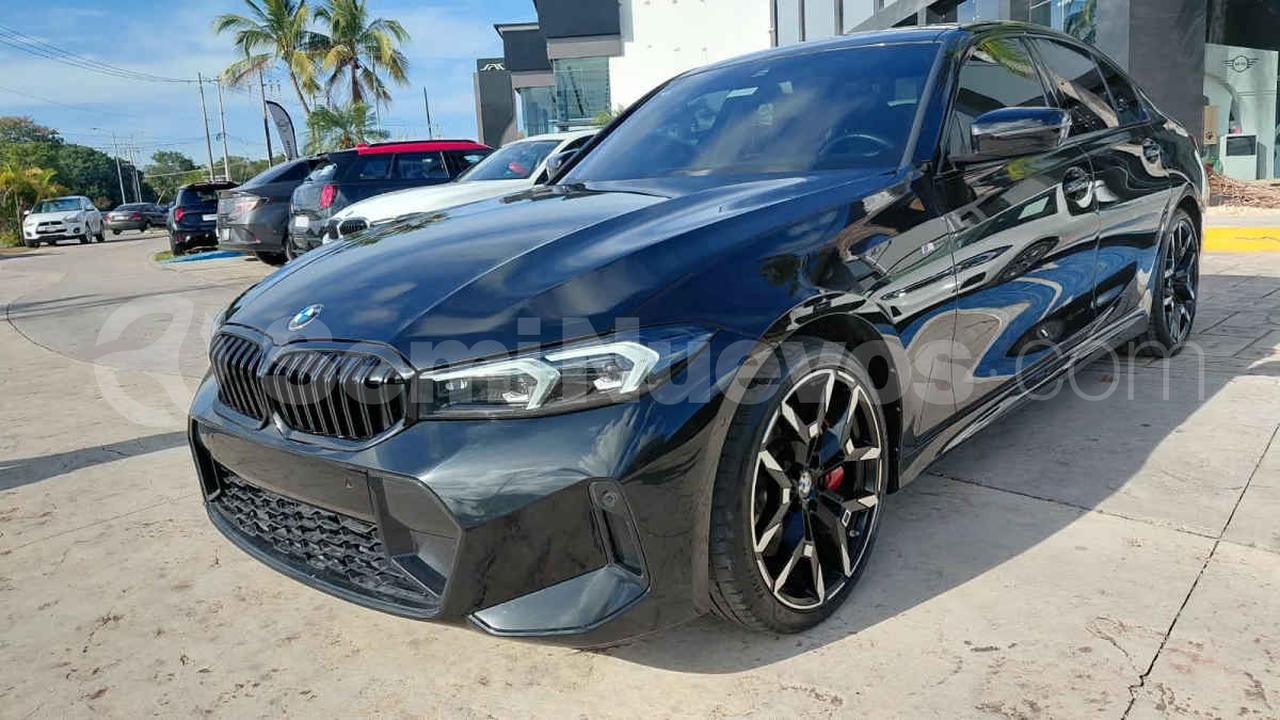2025 BMW Serie 3