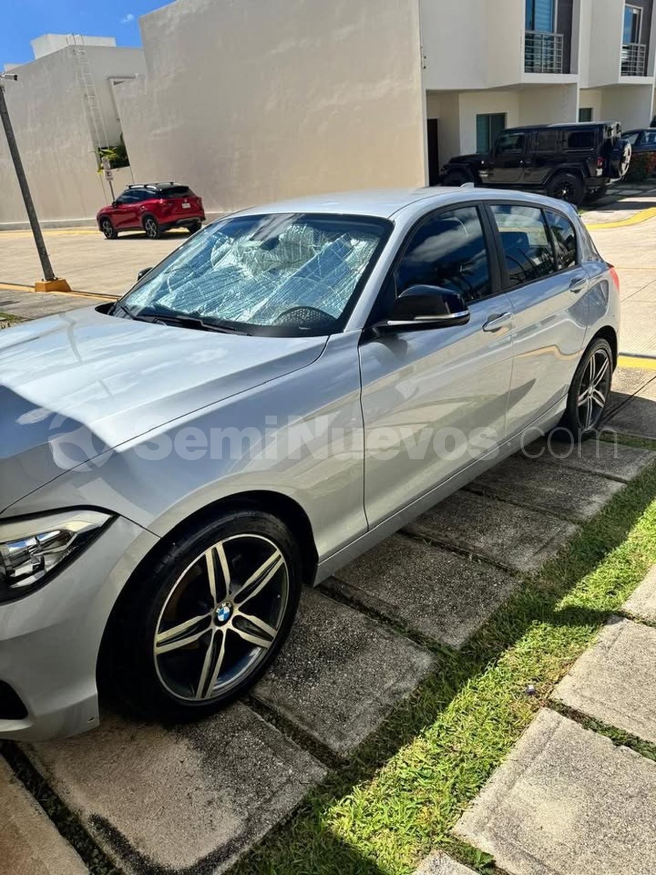 Photo 1 of 10 — 2019 BMW Serie 1 1.6 3p 118i Sport Line At