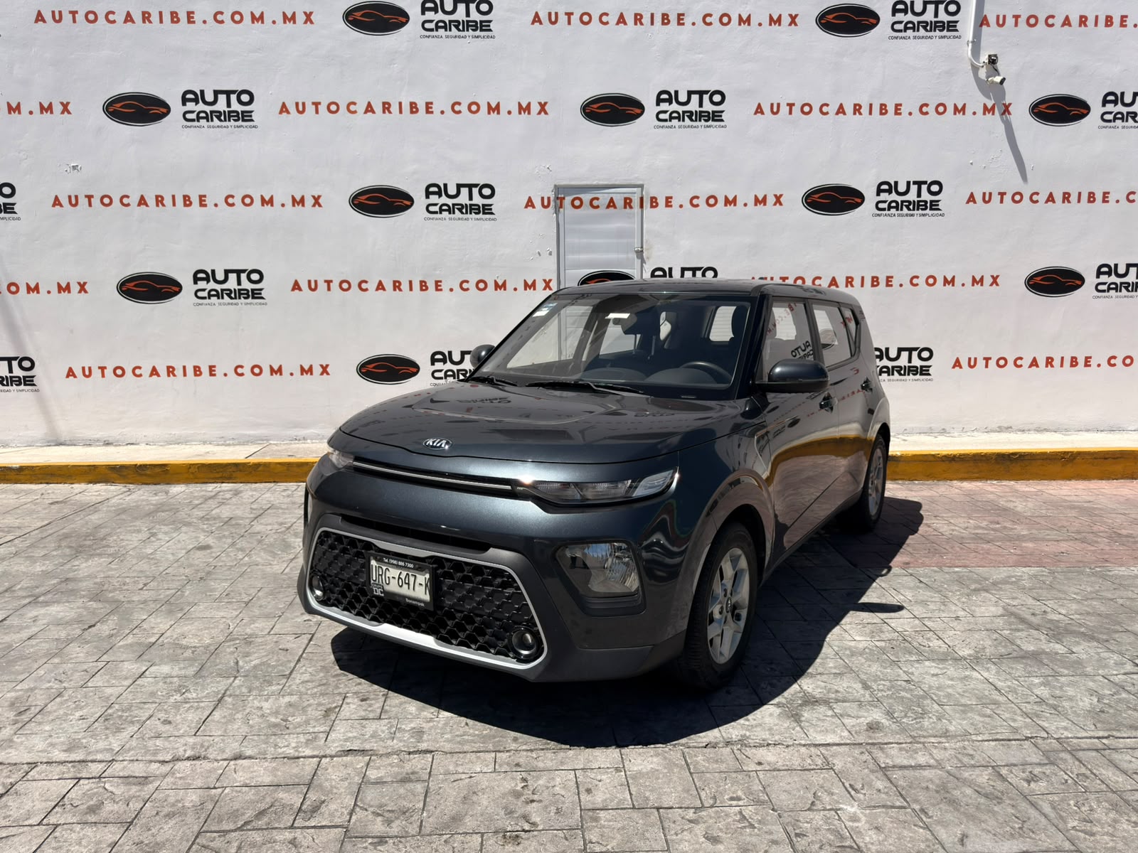 Foto 1 de 10 — 2020 Kia Soul LX