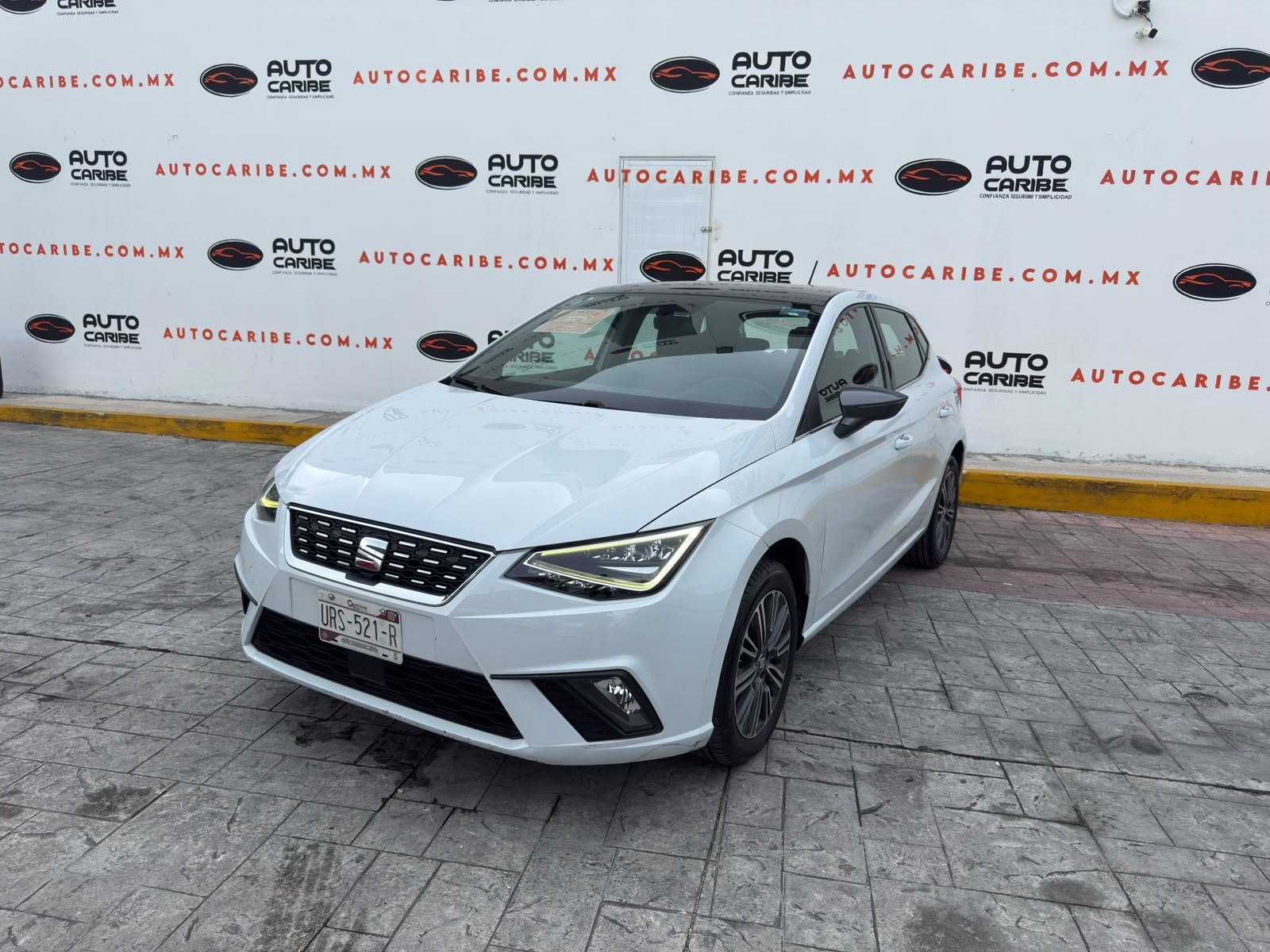 Photo 1 of 10 — 2021 SEAT Ibiza XCELLENCE