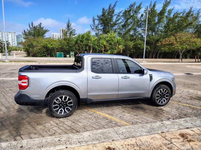 2023 Ford Maverick LARIAT SUPERCREW AWD 2.0L ECOBOOST