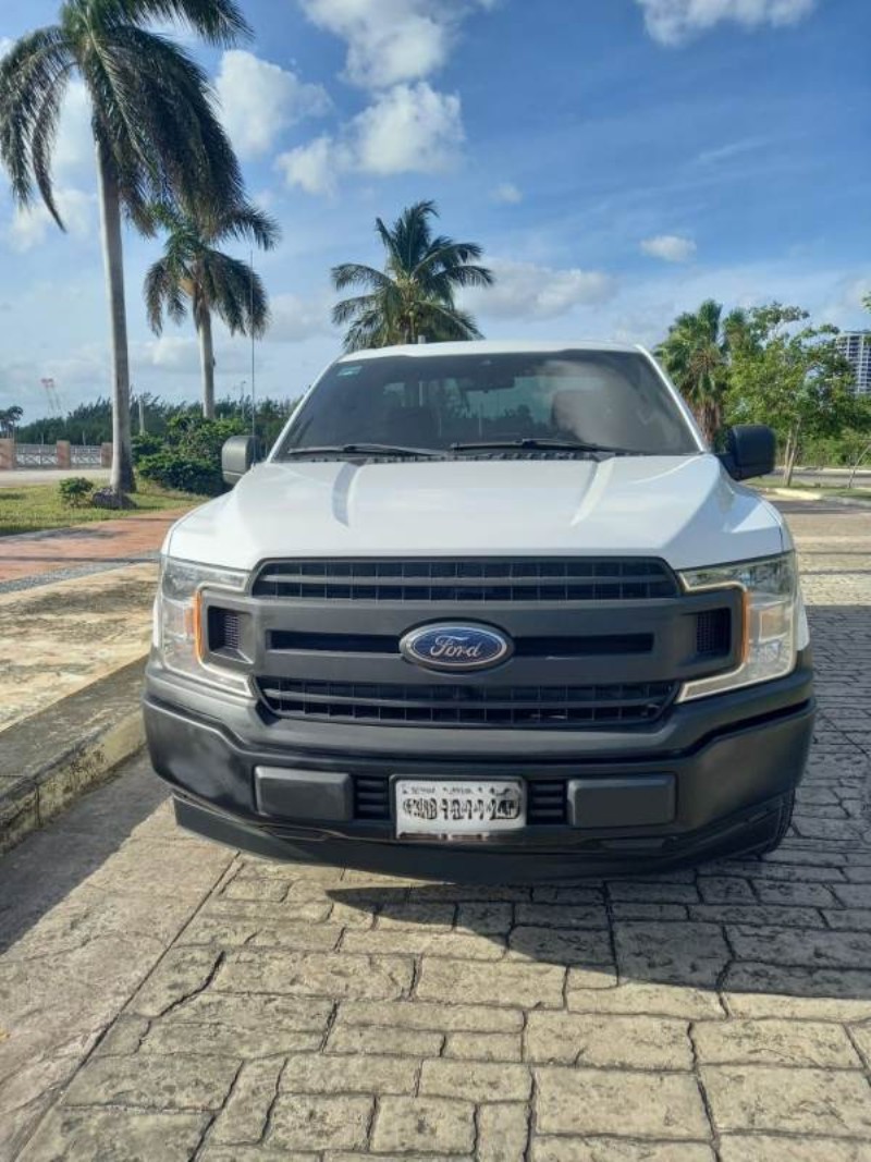 2020 Ford F-150 XL REG CAB 4x2 3.3L TI-VCT V6