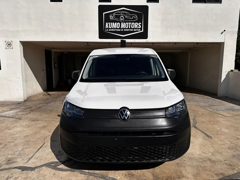 Photo 1 of 3 — 2024 Volkswagen Caddy MAXI CARGO VAN