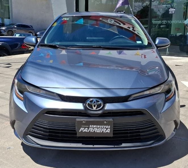 Foto 1 de 3 — 2025 Toyota Corolla 2.0 Base At