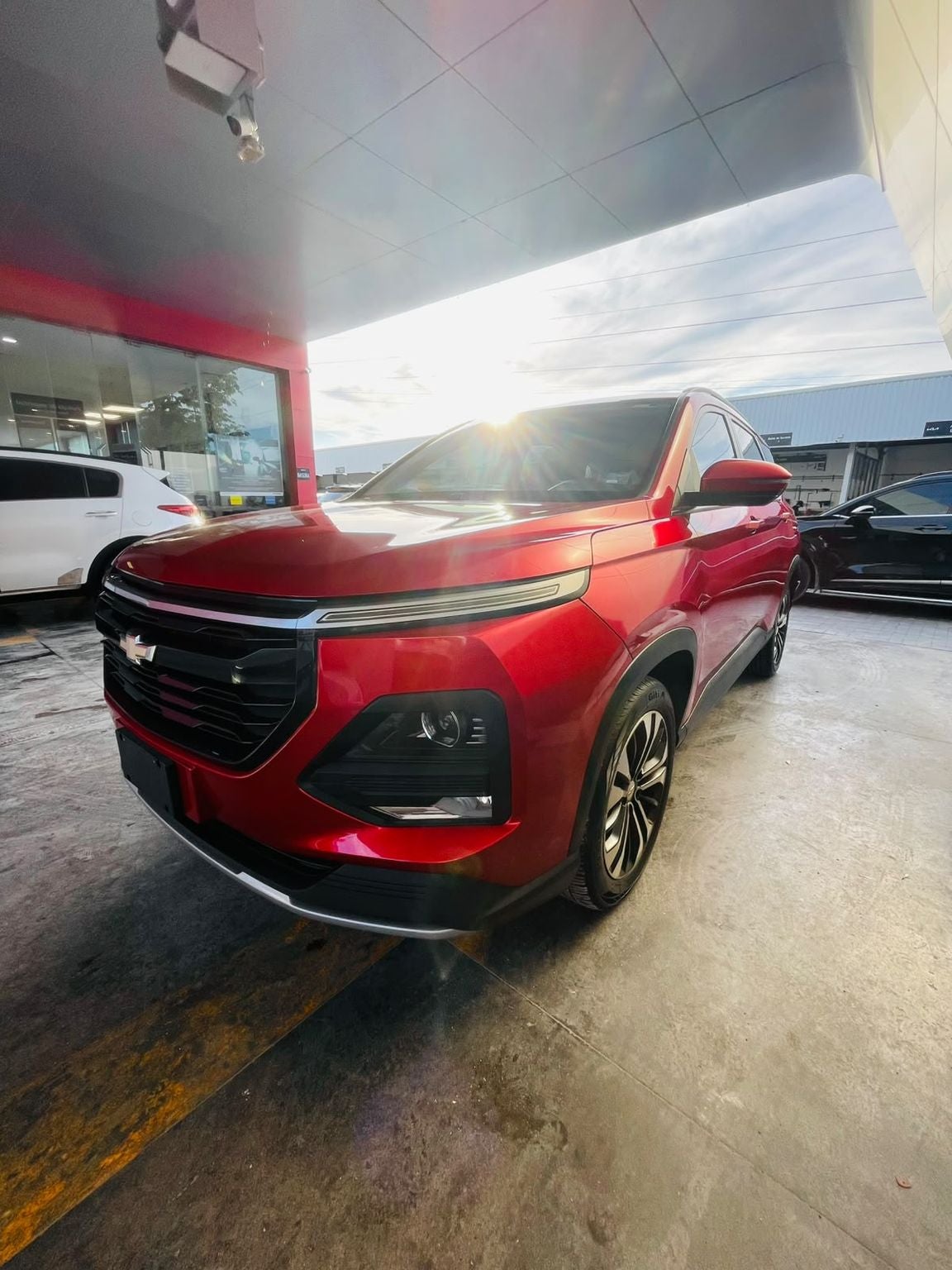 Photo 1 of 3 — 2023 Chevrolet Captiva 1.5 Premier At