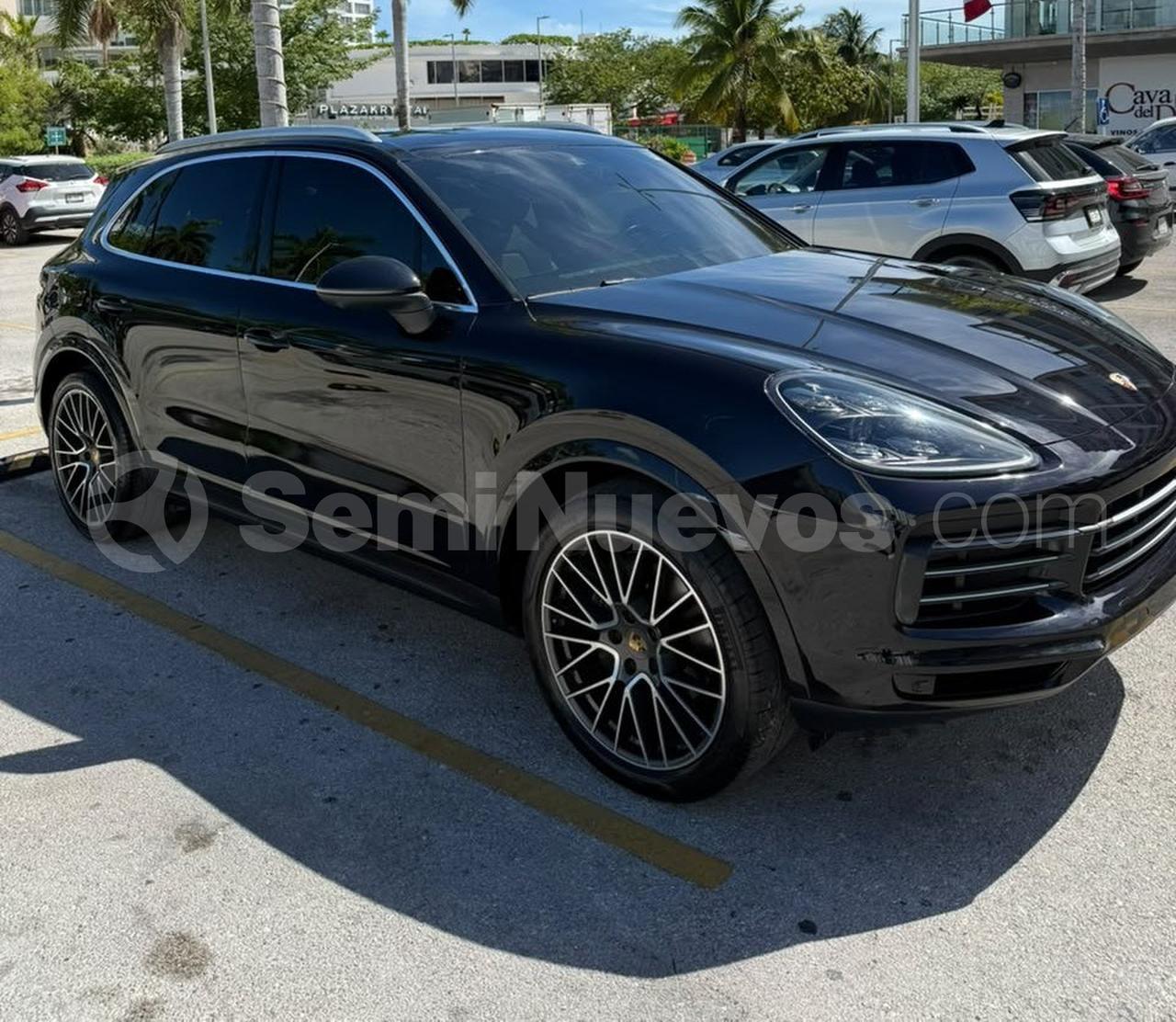 Photo 1 of 7 — 2019 Porsche Cayenne 3.0 V6 At