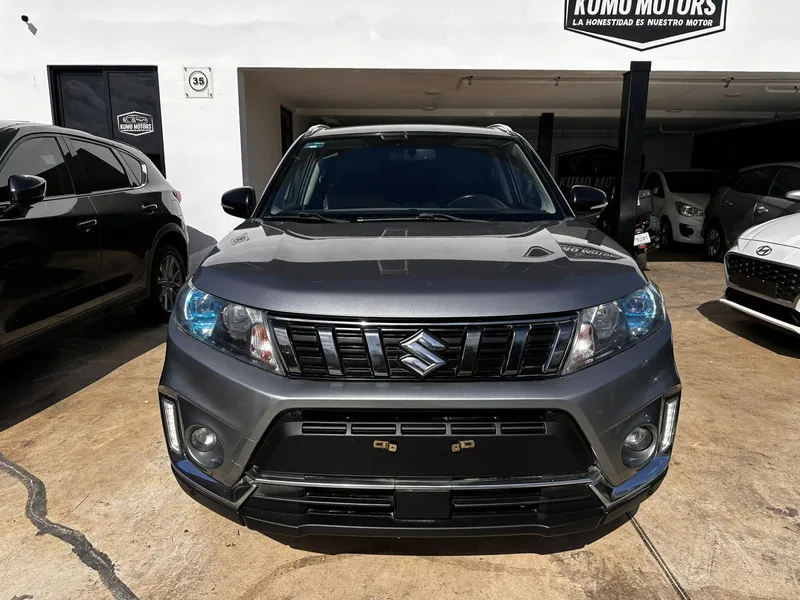 2022 Suzuki Viatara GLE
