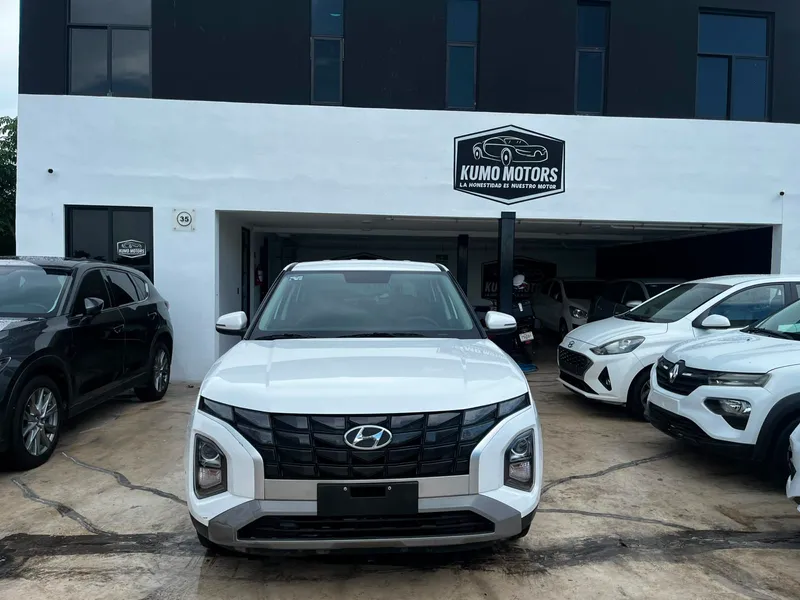 Foto 1 de 3 — 2025 Hyundai Creta GL