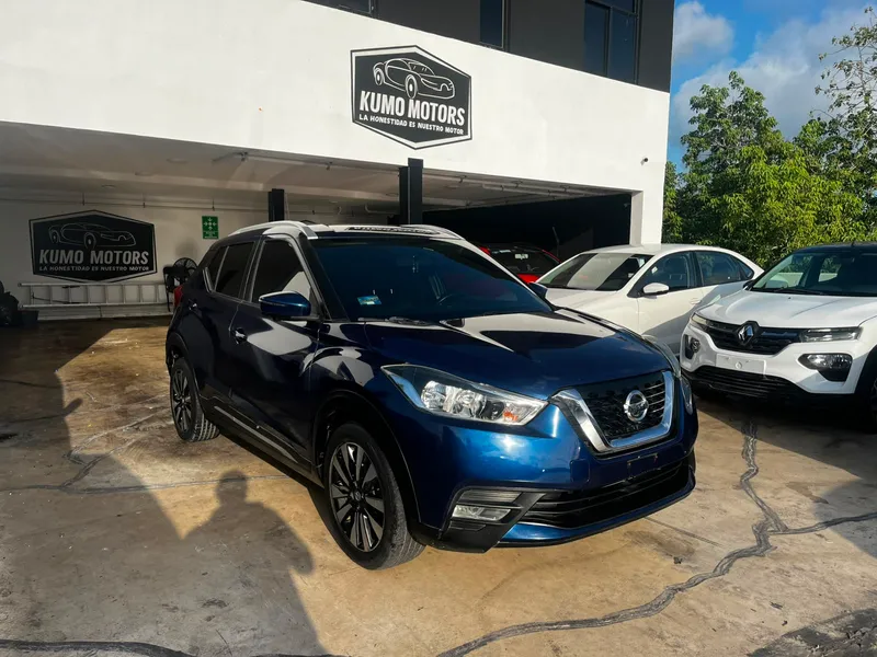Photo 1 of 2 — 2019 Nissan Kicks EXCLUSIVE