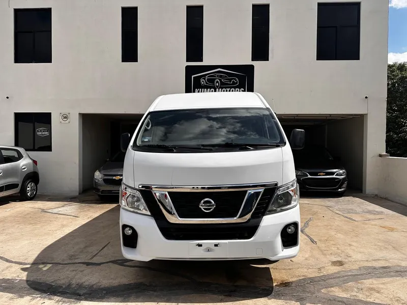 Photo 1 of 2 — 2019 Nissan Urvan NV350 15 PAX